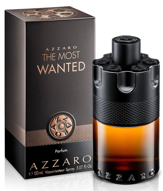 Azzaro The Most Wanted Eau de Parfum